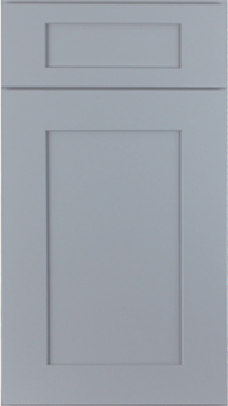 Shaker Gray Finish