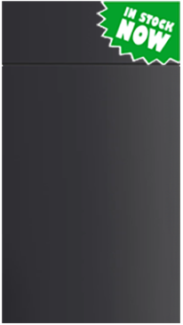 Matte Charcoal Black