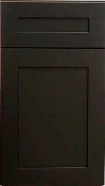 Charcoal Black Shaker