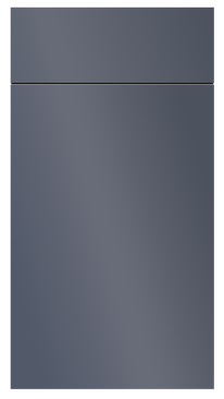 Matte Blue