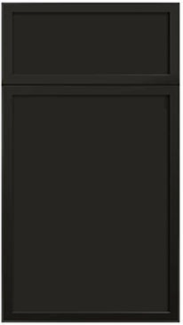 Newtown Charcoal Black