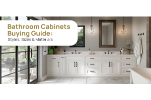 bathroom cabinets guide