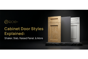 cabinet door styles