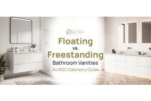 bathroom vanities