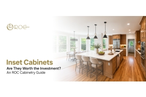 inset cabinets