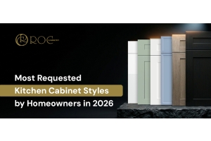 kitchen cabinet styles 2026