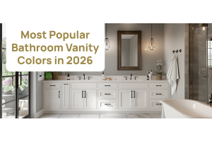 bathroom vanity colors 2026