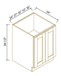 Base Full Height Door
