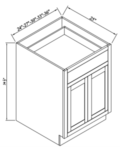 Base Cabinet