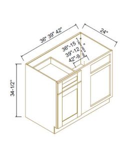 Base Blind Corner Cabinet