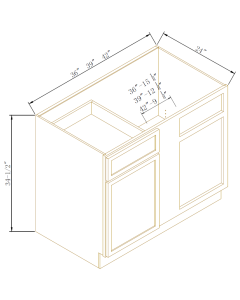 Base Blind Corner Cabinet