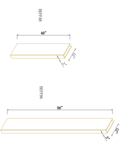Floating Shelf
