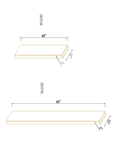 Floating Shelf