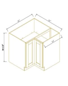 Base Easy Reach Cabinet