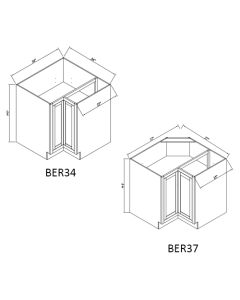 Base Easy Reach Cabinet