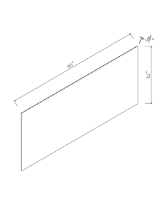 Base Finish Skin Panel