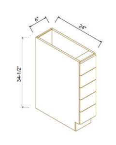 Base Spice Drawer Cabinet