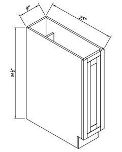 Base Spice Rack