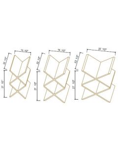 Base Wine Rack X Divider Insert For B15 Fhd