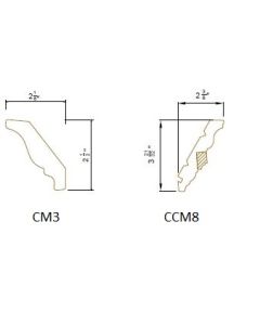 Crown Molding 2