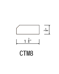 Countertop Molding 1