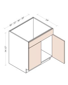 Sink Base Cabinet