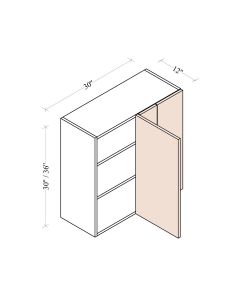 Wall Blind Corner Cabinet