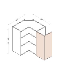 Wall Easy Reach Cabinet