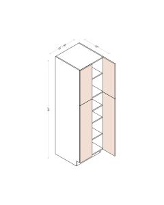 Wall Pantry Cabinet