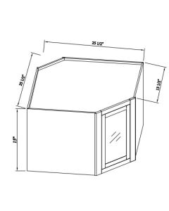 Wall Easy Reach Cabinet