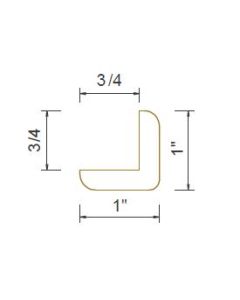 Outside Corner Molding Inside Diameter