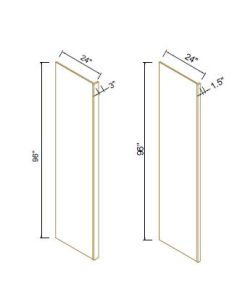 Refrigerator End Panel