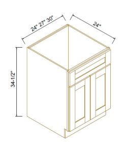 Sink Base Cabinet
