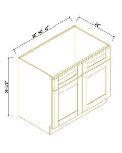 Sink Base Cabinet