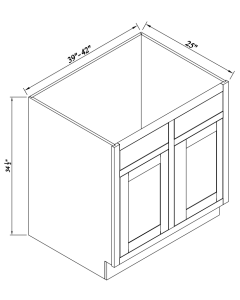 Sink Base Cabinet