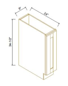 Base Tray Cabinet