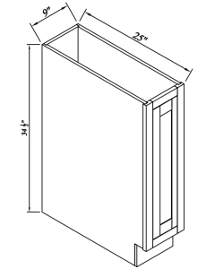 Base Tray Cabinet