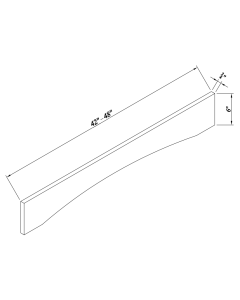 Valance -bridge