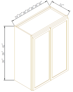 Wall Cabinet