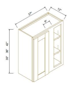 Wall Blind Corner Cabinet