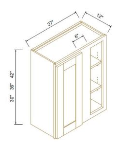 Wall Blind Corner Cabinet