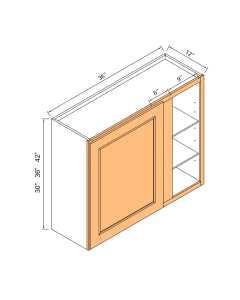 Wall Blind Corner Cabinet