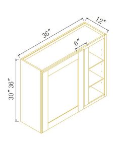 Wall Blind Corner Cabinet