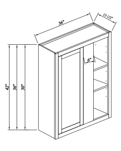 Wall Blind Corner Cabinet