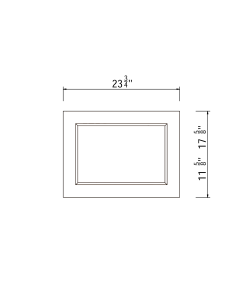 Wall Deco Door Panel