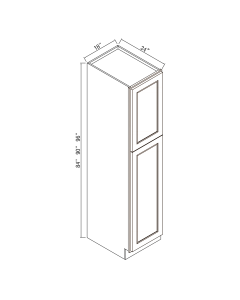 Wall Pantry Cabinet