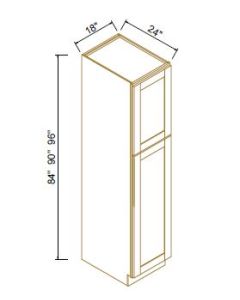 Wall Pantry Cabinet