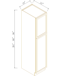 Wall Pantry Cabinet