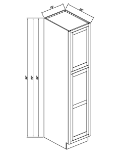 Wall Pantry Cabinet