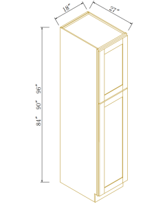 Wall Pantry Cabinet